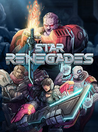 Star Renegades (PC) - Steam Gift - JAPAN