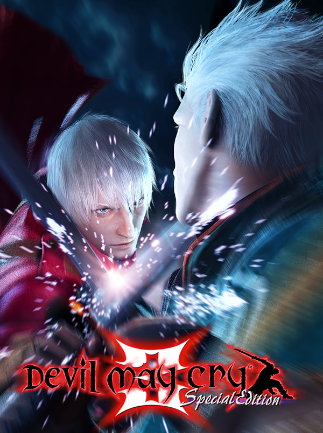 Devil May Cry 3 Special Edition (PC) - Steam Key - EUROPE