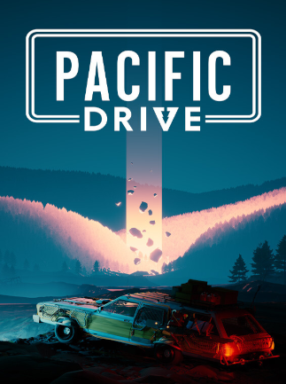 Pacific Drive (PC) - Steam Key - EUROPE