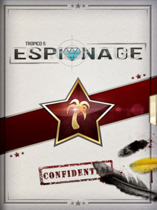 Tropico 5 - Espionage Steam Key GLOBAL