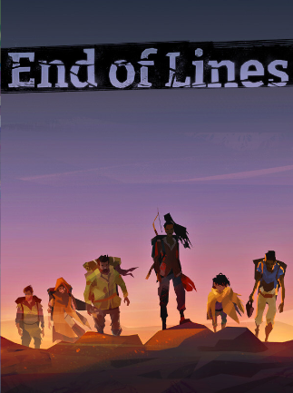 End of Lines (PC) - Steam Key - GLOBAL