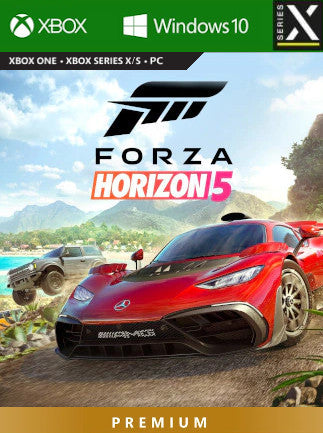 Forza Horizon 5 | Premium Edition (Xbox Series X/S, Windows 10) - Xbox Live Key - UNITED KINGDOM