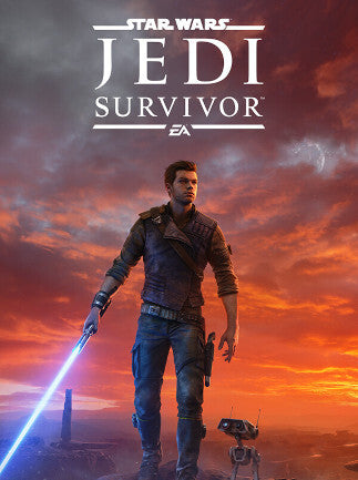 STAR WARS Jedi: Survivor (PC) - Steam Gift - NORTH AMERICA
