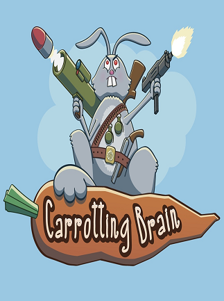 Carrotting Brain (PC) - Steam Key - GLOBAL