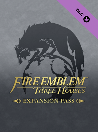 Fire Emblem Three Houses Expansion Pass (Nintendo Switch) - Nintendo eShop Key - EUROPE