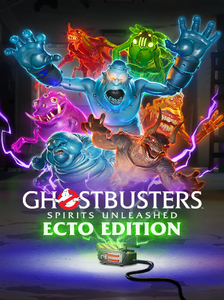 Ghostbusters: Spirits Unleashed Ecto Edition (PC) - Steam Gift - EUROPE