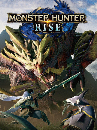 Monster Hunter Rise (PC) - Steam Gift - UNITED ARAB EMIRATES