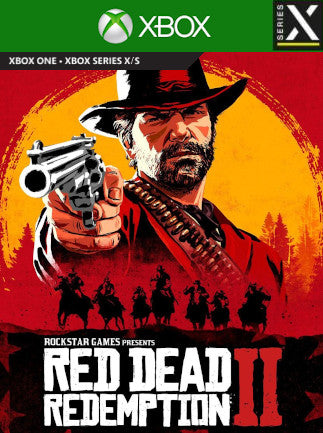 Red Dead Redemption 2 | Standard Edition (Xbox Series X/S) - Xbox Live Key - NIGERIA