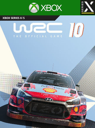 WRC 10 FIA World Rally Championship (Xbox Series X/S) - Xbox Live Key - ARGENTINA