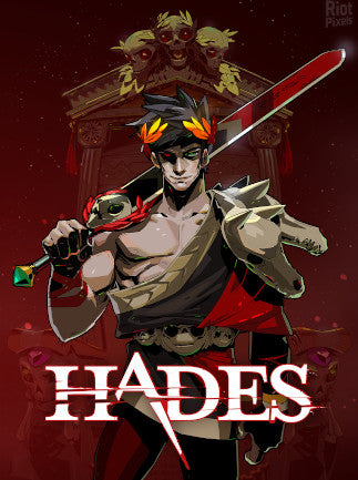 Hades (PC) - Steam Gift - JAPAN