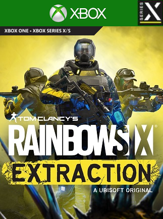 Tom Clancy's Rainbow Six Extraction (Xbox Series X/S) - Xbox Live Key - GLOBAL