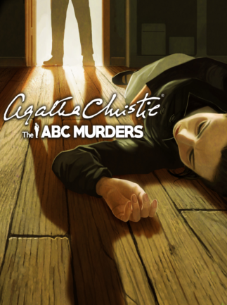 Agatha Christie - The ABC Murders Steam Key POLAND
