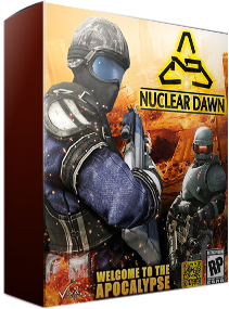 Nuclear Dawn Steam Steam Key NORTH AMERICA
