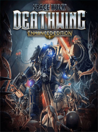 Space Hulk: Deathwing - Enhanced Edition (PC) - Steam Gift - UNITED KINGDOM