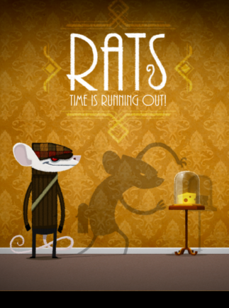 Rats - Time is running out! Steam Key GLOBAL