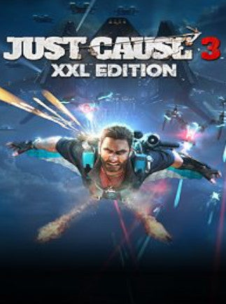 Just Cause 3 | XXL Edition (PC) - Steam Key - GLOBAL