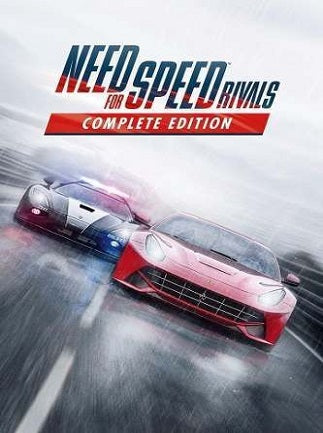 Need For Speed Rivals | Complete Edition (PC) - Steam Gift - JAPAN