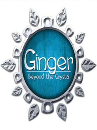 Ginger: Beyond the Crystal Steam Gift GLOBAL