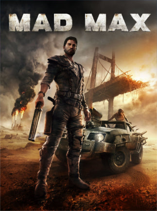 Mad Max (PC) - Steam Key - WESTERN ASIA