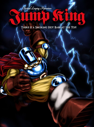 Jump King (PC) - Steam Gift - EUROPE
