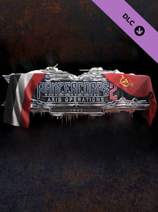 Panzer Corps 2: Axis Operations - 1942 (PC) - Steam Key - GLOBAL
