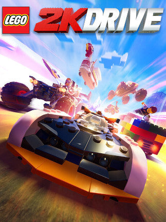 LEGO 2K Drive (PC) - Steam Gift - NORTH AMERICA