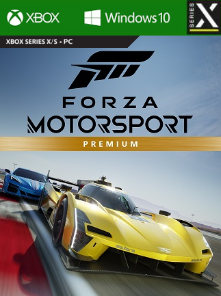 Forza Motorsport | Premium Edition (Xbox Series X/S, Windows 10) - Xbox Live Key - UNITED STATES