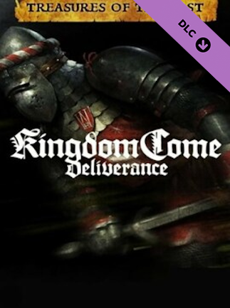 Kingdom Come: Deliverance - Treasures of the Past (PC) - Steam Key - GLOBAL