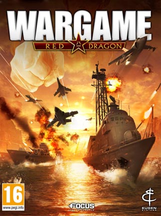 Wargame: Red Dragon Steam Gift POLAND