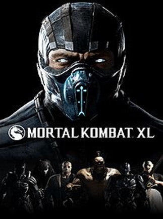 Mortal Kombat XL Steam Gift GLOBAL