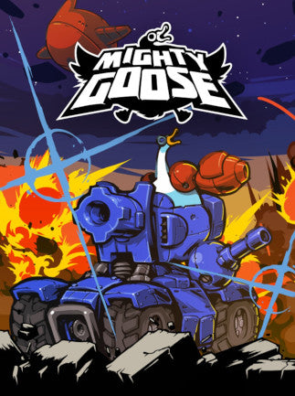 Mighty Goose (PC) - Steam Gift - EUROPE
