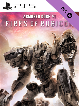 ARMORED CORE VI FIRES OF RUBICON Pre-Order Bonus (PS5) - PSN Key - EUROPE