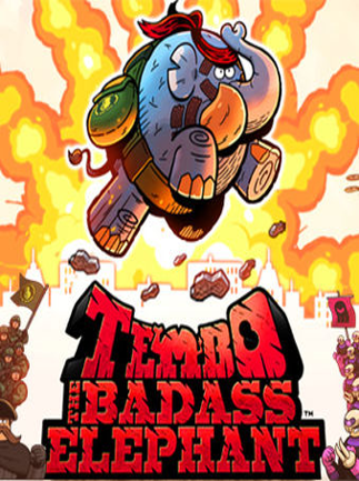 Tembo The Badass Elephant (PC) - Steam Key - RU/CIS