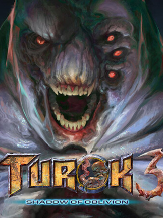 Turok 3: Shadow of Oblivion Remastered (PC) - Steam Gift - EUROPE