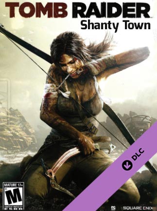 Tomb Raider: Shanty Town Steam Gift GLOBAL