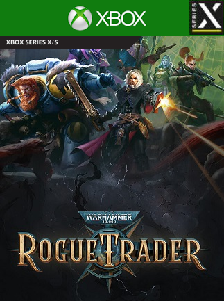 Warhammer 40,000: Rogue Trader (Xbox Series X/S) - Xbox Live Key - NIGERIA