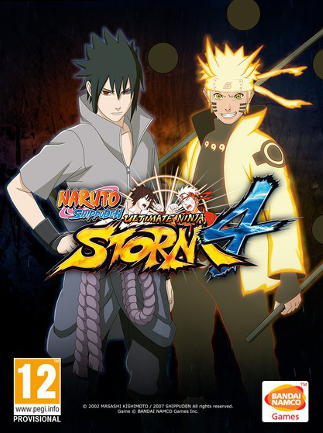 Naruto Shippuden: Ultimate Ninja Storm 4 (PC) - Steam Gift - EUROPE