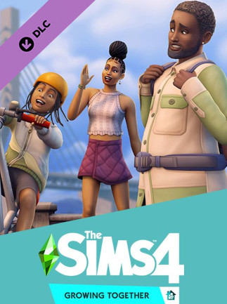 The Sims 4 Growing Together (PC) - EA App Key - GLOBAL