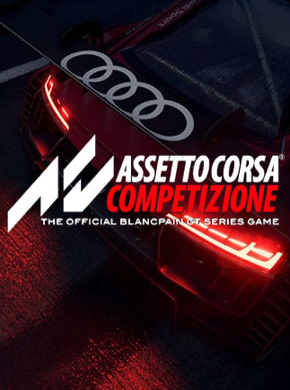 Assetto Corsa Competizione Steam Key ASIA