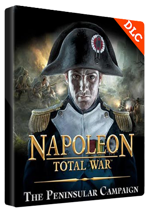 Napoleon: Total War - Peninsular Campaign (PC) - Steam Key - GLOBAL