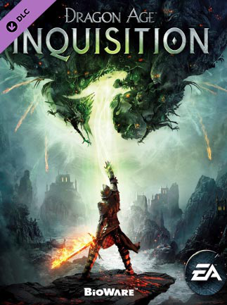Dragon Age: Inquisition - Jaws of Hakkon EA App Key GLOBAL
