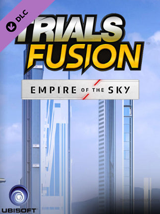 Trials Fusion - Empire of the Sky Steam Gift GLOBAL