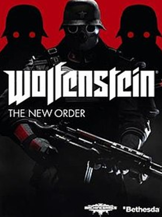 Wolfenstein: The New Order (PC) - Steam Key - GLOBAL
