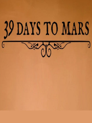39 Days to Mars - PSN PS4 - Key NORTH AMERICA