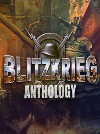 Blitzkrieg Complete Pack Steam Key GLOBAL