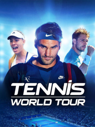 Tennis World Tour Steam Key ASIA