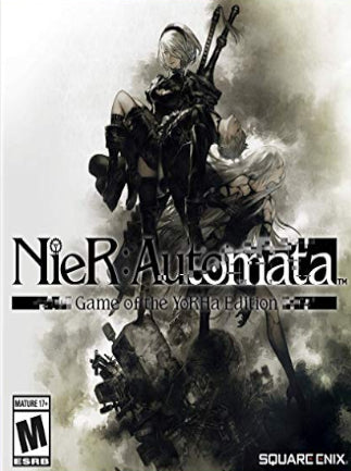 NieR: Automata Game of the YoRHa Edition Steam Gift UNITED KINGDOM