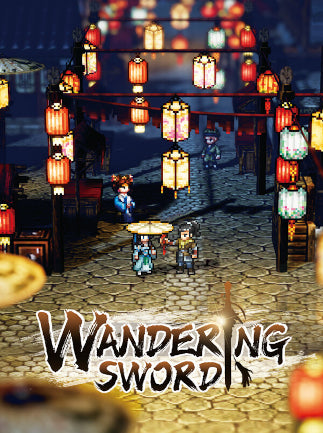Wandering Sword (PC) - Steam Key - GLOBAL