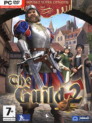 The Guild II (PC) - Steam Key - GLOBAL
