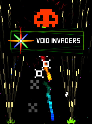 Void Invaders Steam Key GLOBAL